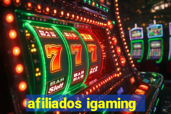 afiliados igaming